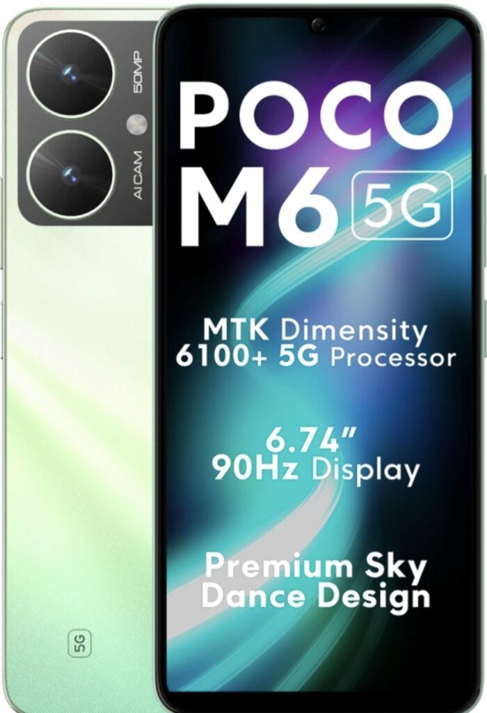 Under 10 k budget phone