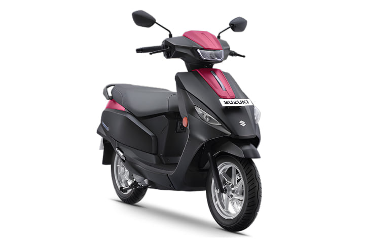 upcoming ev scooter