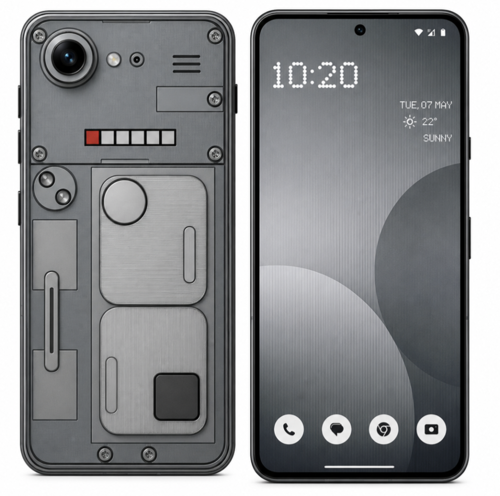 Upcoming smart phone in July 2026: