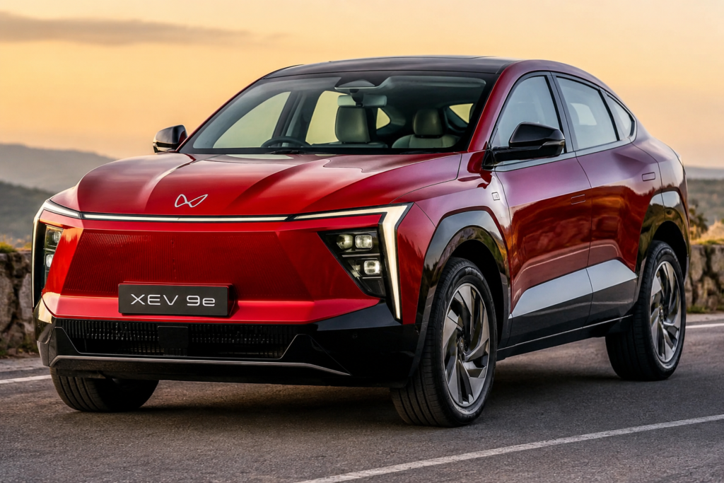 Top 3 best ev car's