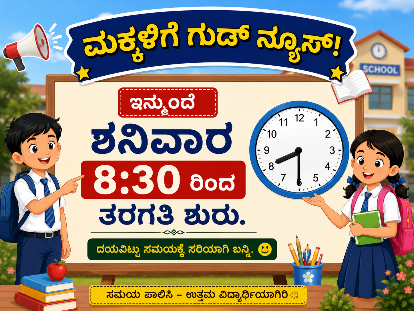 ಶಿಕ್ಷಣ ಇಲಾಖೆ