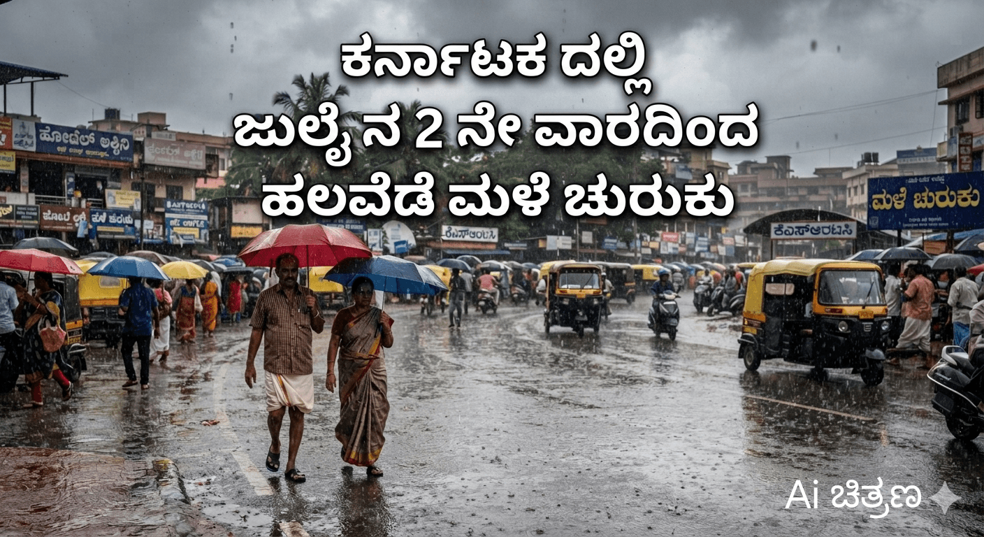 Weather updates