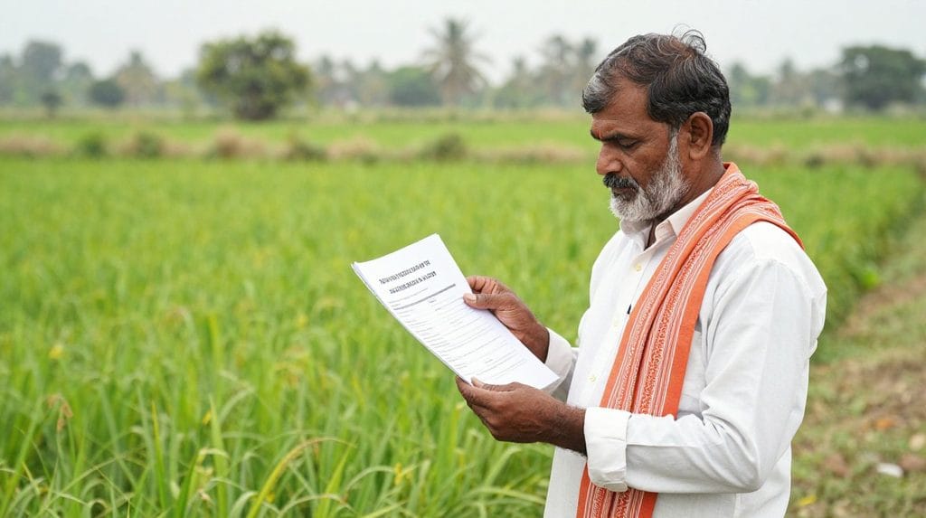 ರೈತರಿಗೆ ₹5 ಲಕ್ಷದವರೆಗೆ ಶೂನ್ಯ ಬಡ್ಡಿ ಕೃಷಿ ಸಾಲ