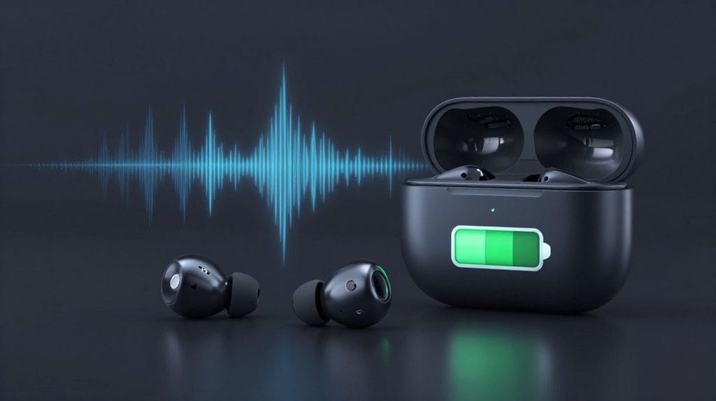CMF Buds Neo 35dB ANC and 52 hours battery backup