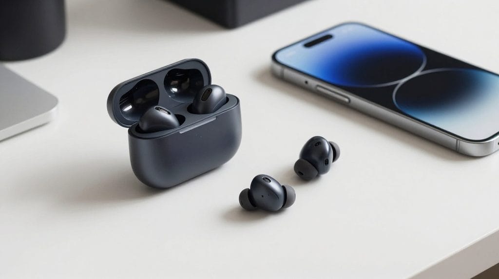 Noise Buds VS102 Elite TWS ಇಯರ್‌ಬಡ್ಸ್ ಮತ್ತು ಚಾರ್ಜಿಂಗ್ ಕೇಸ್ EarbudsBest TWS Earbuds 