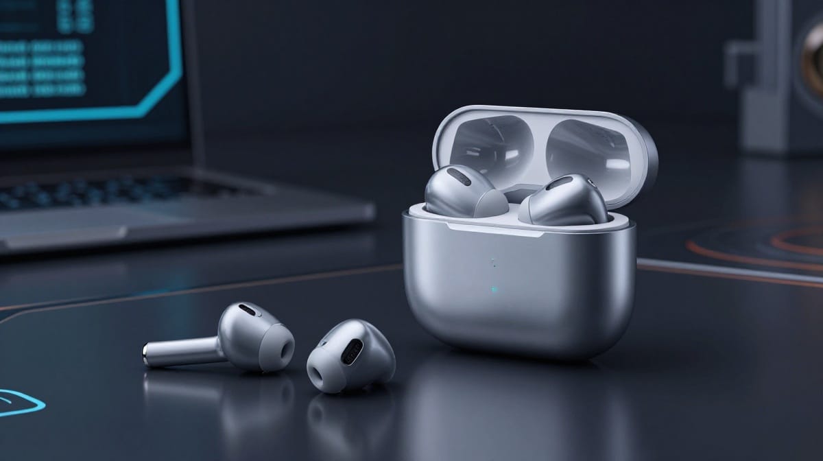 TECNO POVA AI Buds Pro wireless earbuds