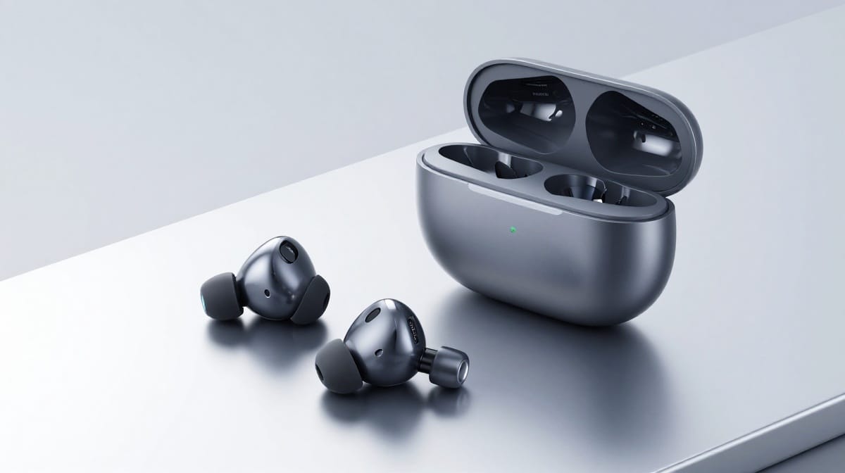 CMF Clip Pro open-ear clip wireless earbuds