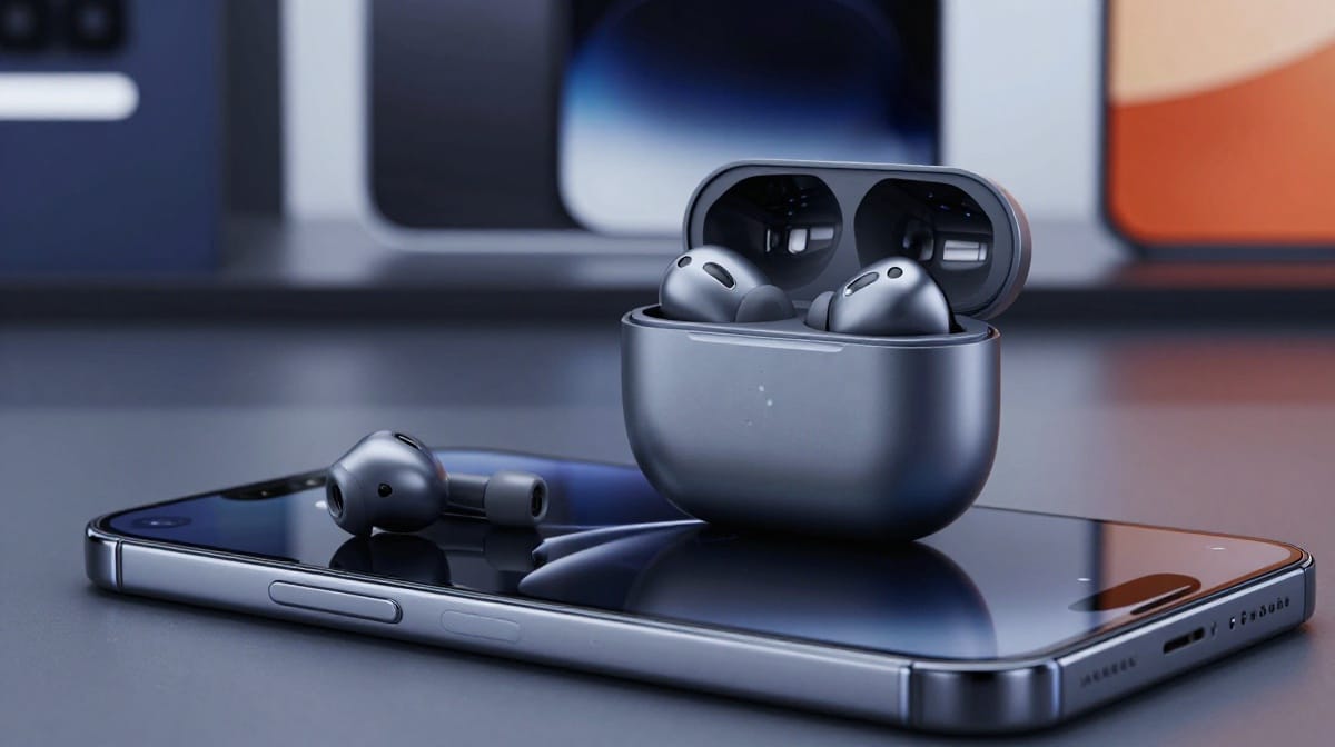 iQOO Buds upcoming wireless earbuds