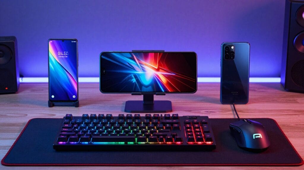 Top 3 Gaming Smartphones for Mobile Gaming in August 2026
