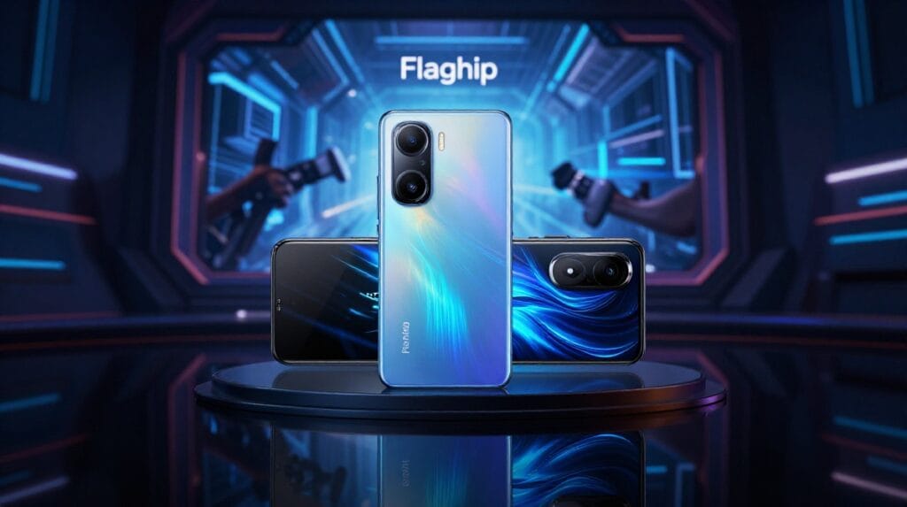 Premium Gaming Smartphones with High Performance and Fast Charging