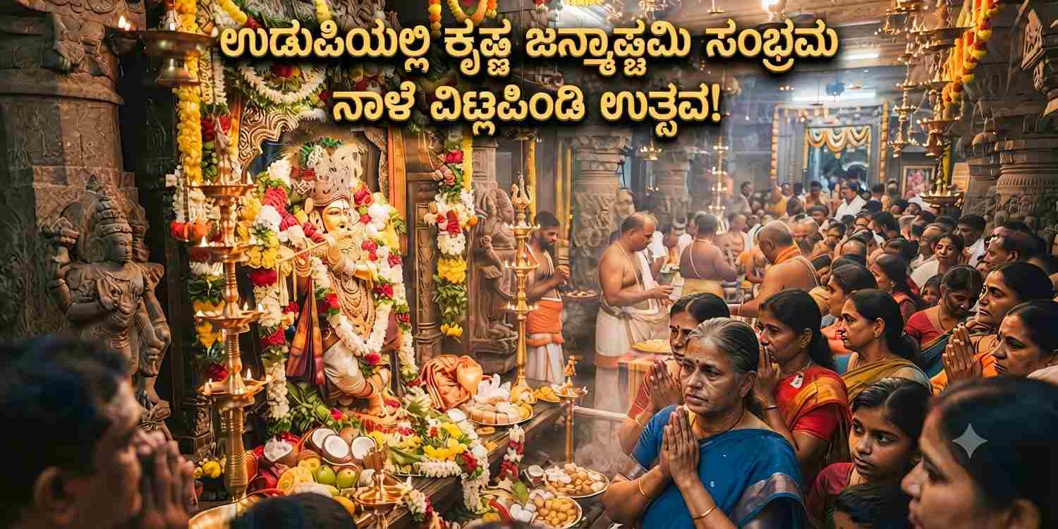 Krishna Janmashtami