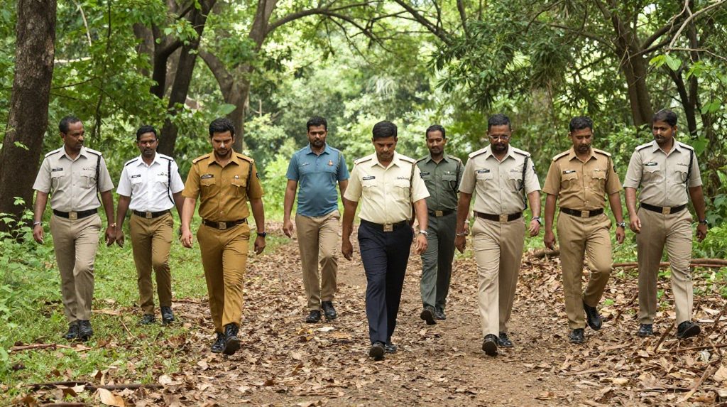 Forest Watcher Recruitment 2026